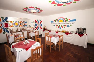 Cusco Plaza Hostel