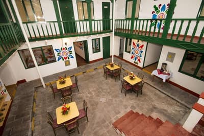 Cusco Plaza Hostel