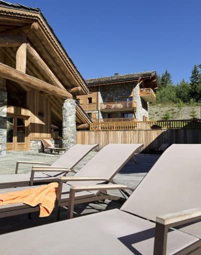 Residence CGH les Cimes Blanches