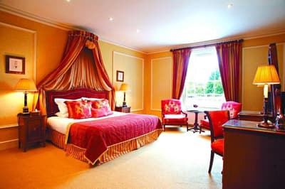 Rowton Hall