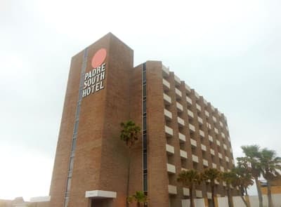 Padre South Hotel on the Beach