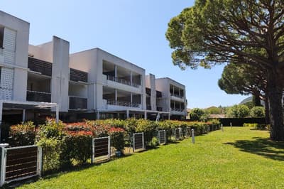 Residence Carré Marine - Vacanceole