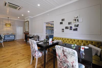 Chapter House Boutique Hotel