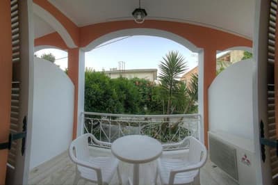 Benitses Arches