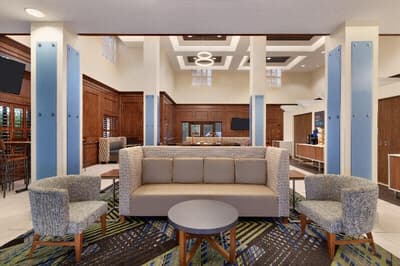 Holiday Inn Express Hotel & Suites Mount Pleasant