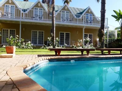 Yamkela Guest House