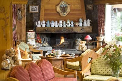 Chalet-Hôtel Neige et Roc, The Originals Relais