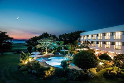 The Atlantic Hotel-Small Luxury Hotels ofthe World