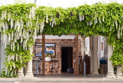 The Atlantic Hotel-Small Luxury Hotels ofthe World
