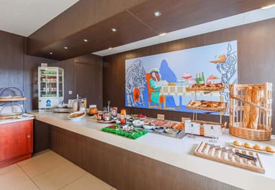 B&B HOTEL Colmar Liberte