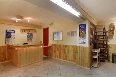 Vacancéole - Résidence L'Edelweiss