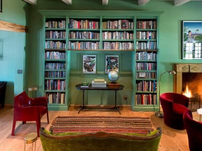 Babylonstoren Farm Hotel