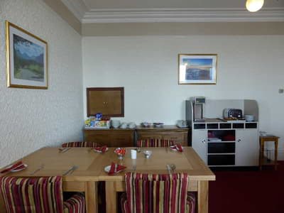 Bailey Ground Lodge