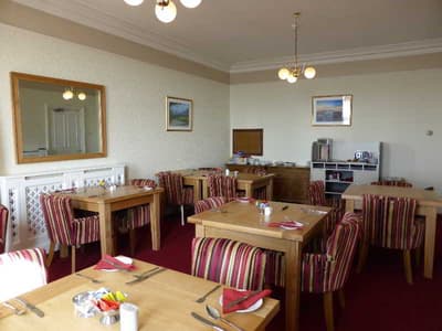 Bailey Ground Lodge