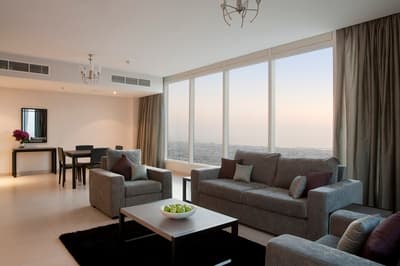 Nassima Tower Hotel Apartments
