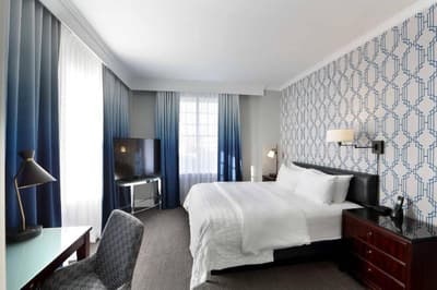 Le Méridien Dallas, The Stoneleigh