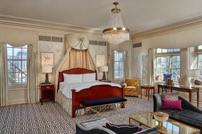 Le Méridien Dallas, The Stoneleigh