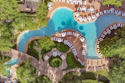 The Ritz-Carlton Dallas, Las Colinas