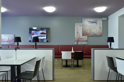 B&B Hotel Düsseldorf-Airport