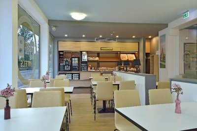 B&B Hotel Dresden