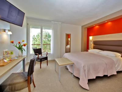 Logis Hôtel le Tropicana