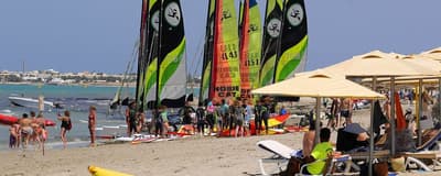 Venice Beach Djerba - Couples and Families Only