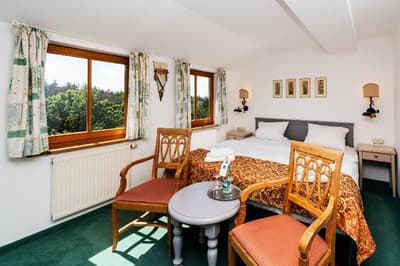 Parkhotel ambiente Hohnstein