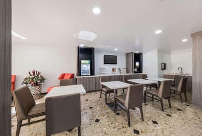 Quality Inn Suites North Mesquite I 30