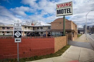 Viking Motel Detroit