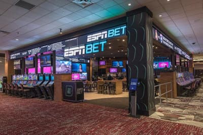 Hollywood Casino At Greektown