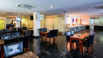 Tanzanite Executive Suites