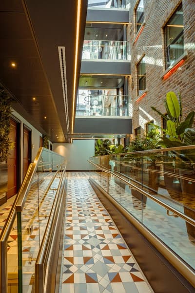 The Mercantile Hotel