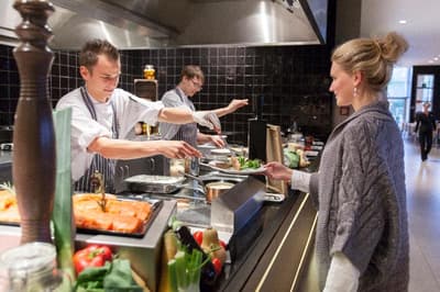 Van der Valk Airporthotel Düsseldorf