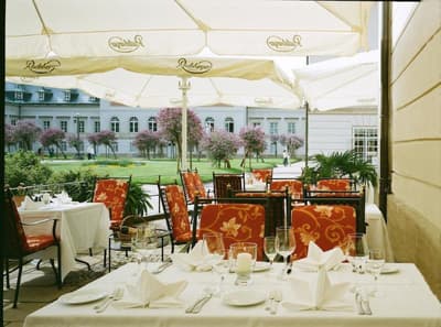 Schlosshotel Dresden-Pillnitz
