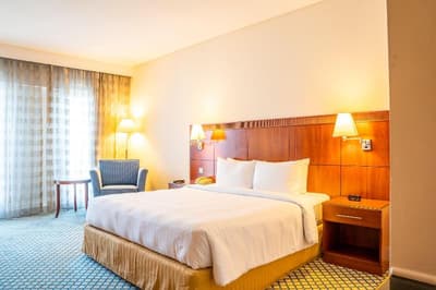 Marriott Executive Apts Dubai, Green Community