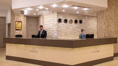 Faros Premium Beach Hotel