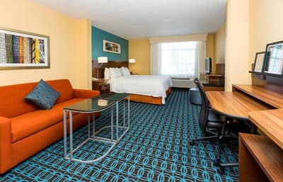 Fairfield Inn & Suites Des Moines West