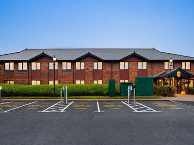 Super 8 by Wyndham Durham