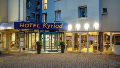Kyriad Montbeliard - Sochaux