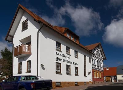 Zur Grünen Kutte
