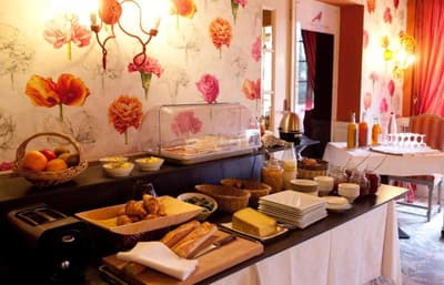 Logis Hotel le Faisan Dore