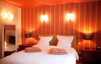 Logis Hotel le Faisan Dore