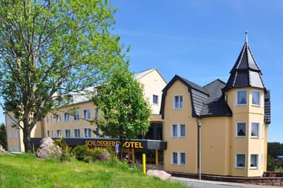 Schlossberghotel am Rennsteig