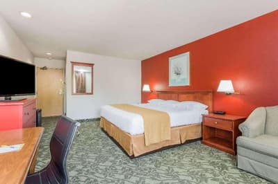 Days Inn by Wyndham Eugene Downtown/University