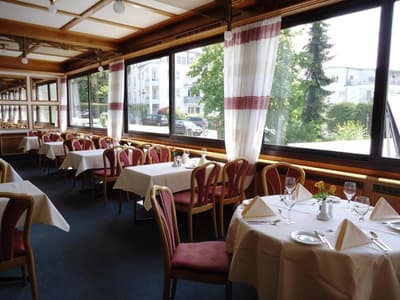 Plaza Hotel Föhr am Bodensee