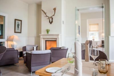 Strandhotel Glücksburg