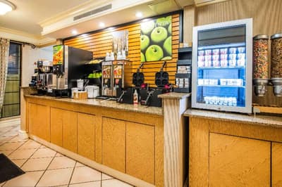 La Quinta Inn Colorado Springs Garden of the Gods