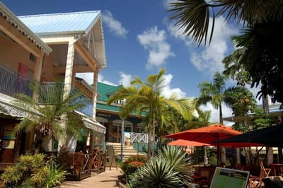 Residence Village Creole