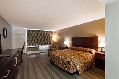 Knights Inn Fayetteville/Fort Bragg