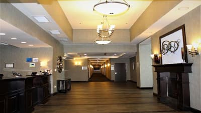 Holiday Inn Express Hotel & Suites Rockingham